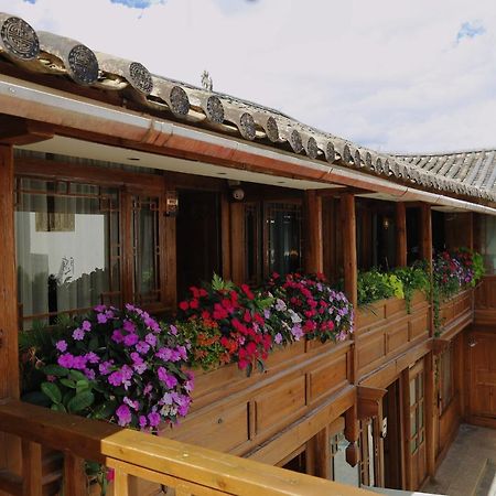 Xiluxiaoxie Saturday 3Nights Airport Free Transfer Apartment Lijiang  Bagian luar foto