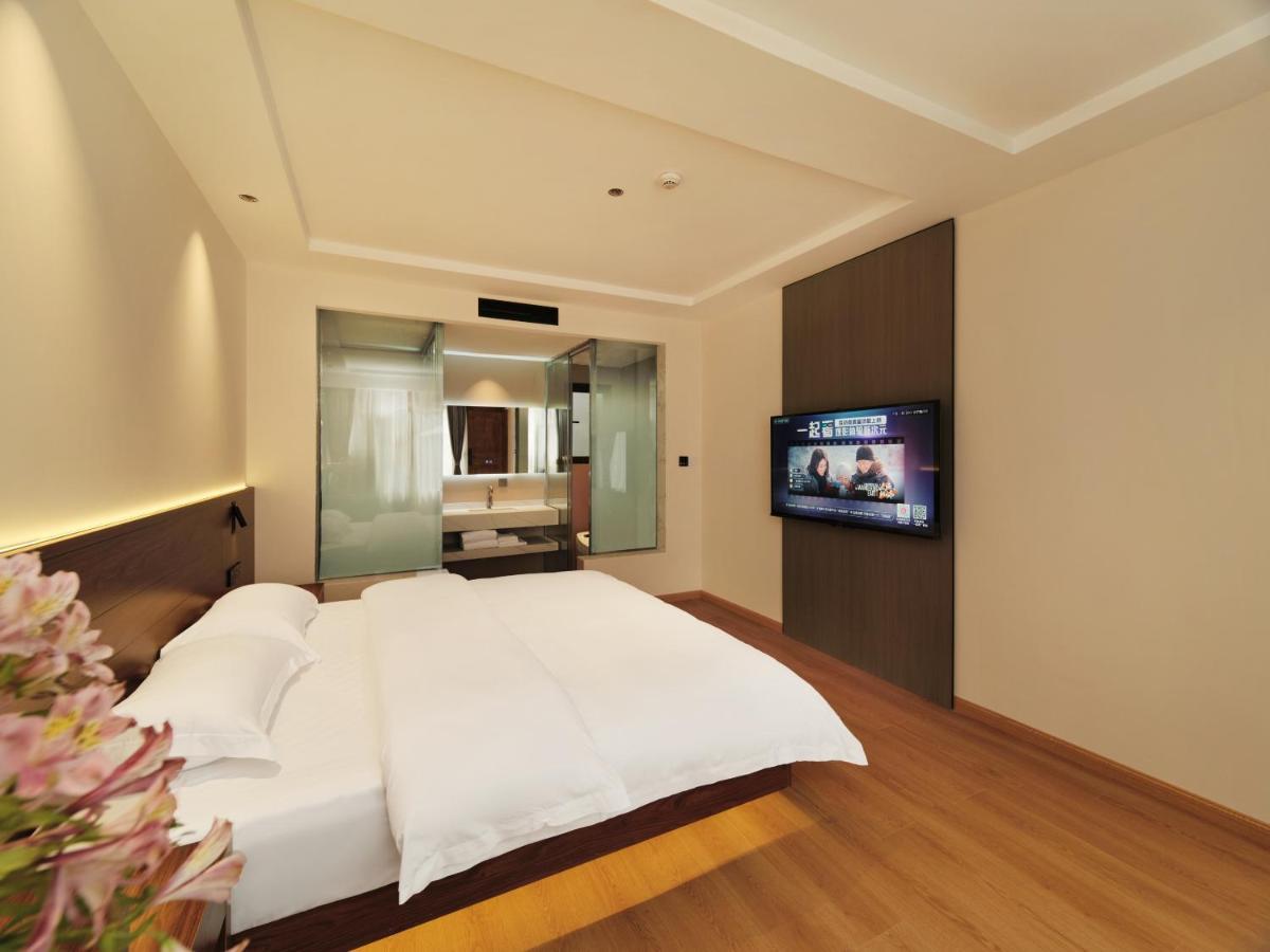 Xiluxiaoxie Saturday 3Nights Airport Free Transfer Apartment Lijiang  Bagian luar foto