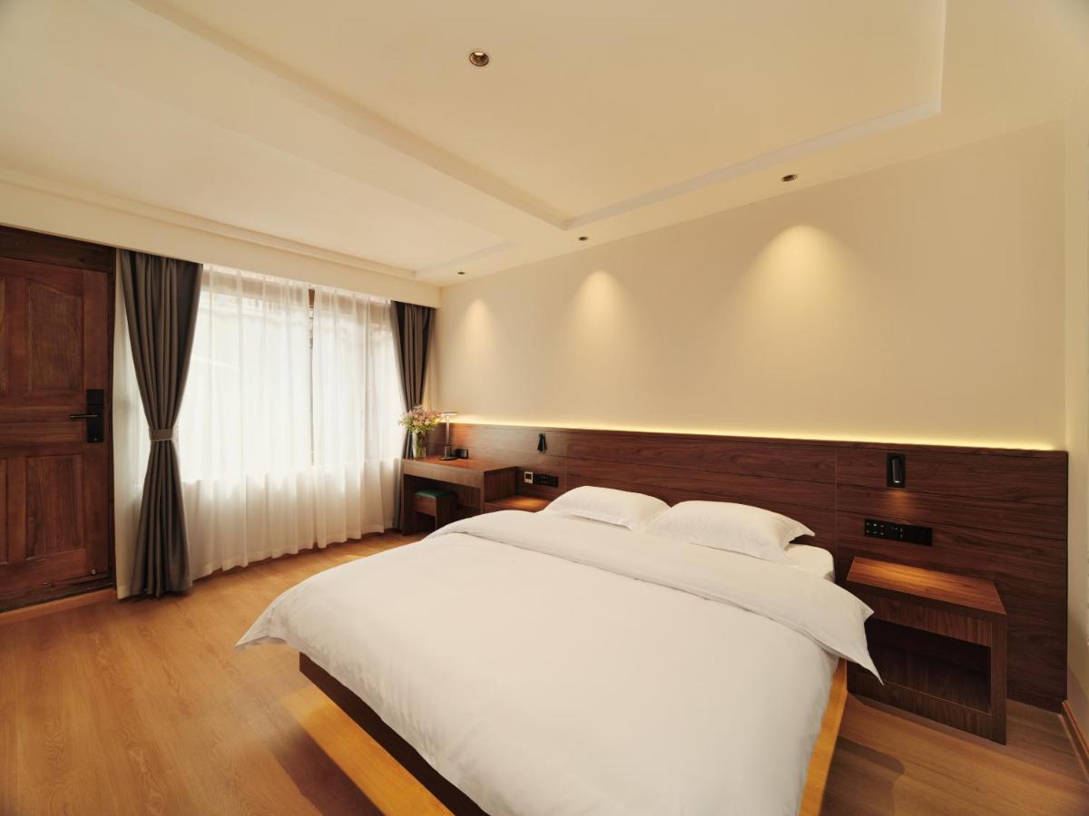 Xiluxiaoxie Saturday 3Nights Airport Free Transfer Apartment Lijiang  Bagian luar foto