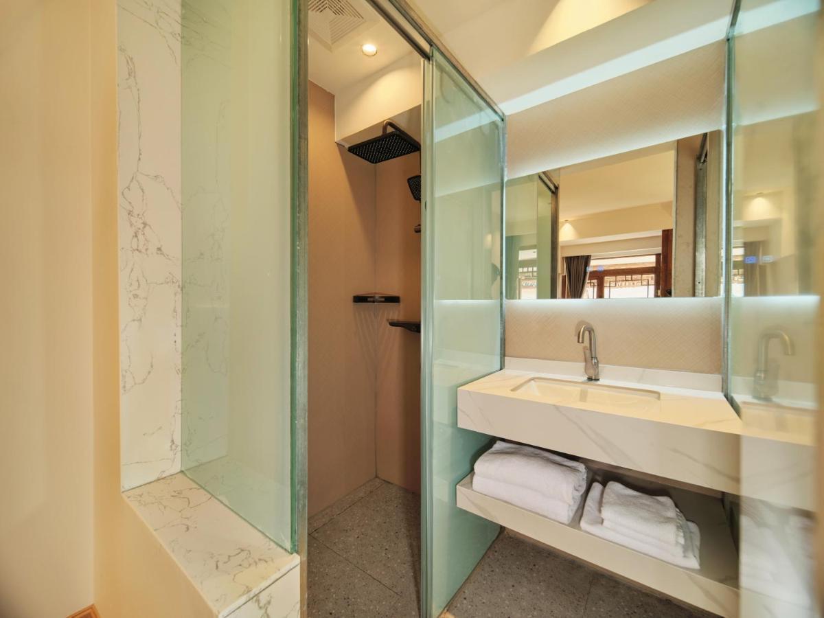Xiluxiaoxie Saturday 3Nights Airport Free Transfer Apartment Lijiang  Bagian luar foto