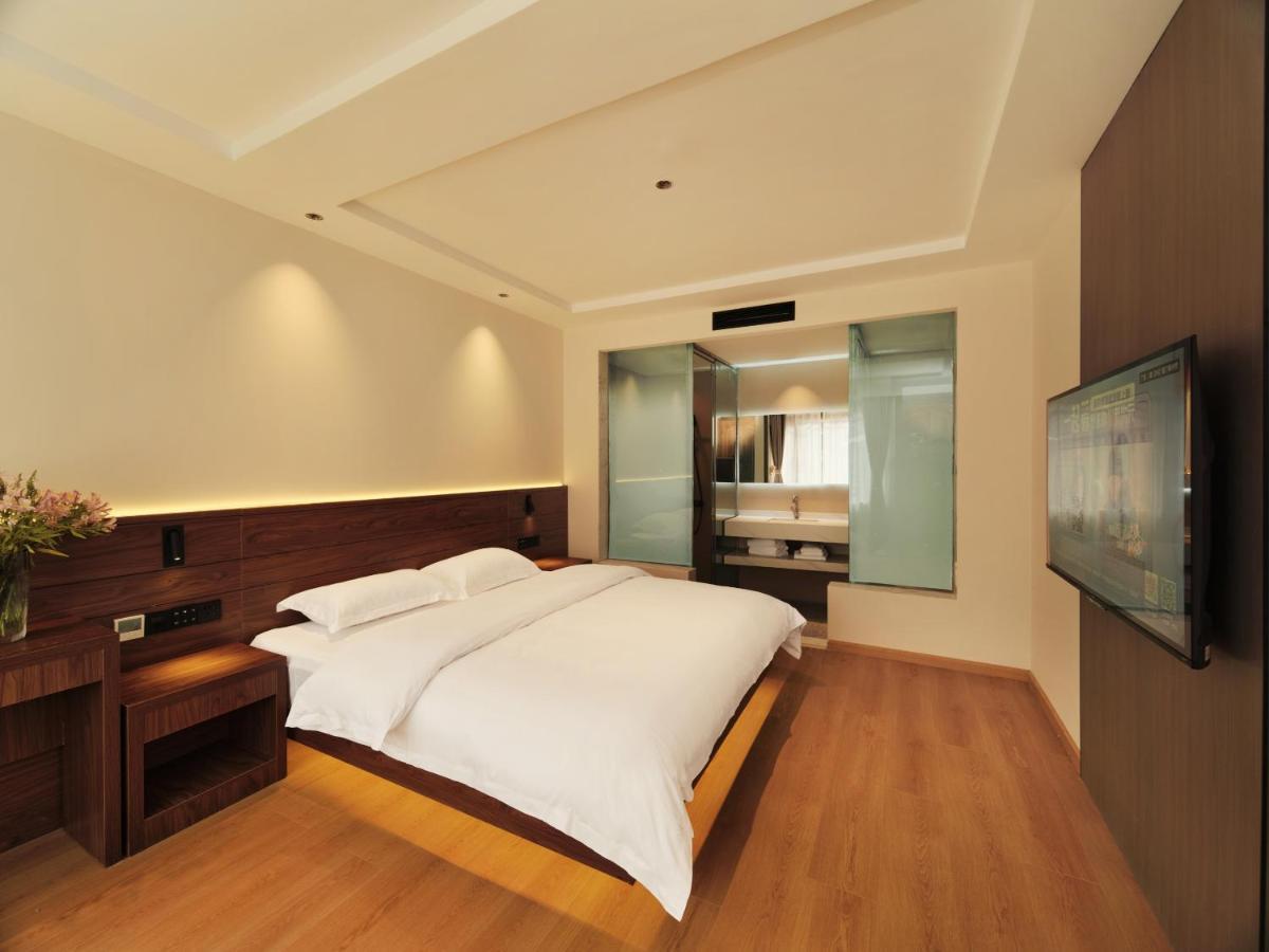 Xiluxiaoxie Saturday 3Nights Airport Free Transfer Apartment Lijiang  Bagian luar foto