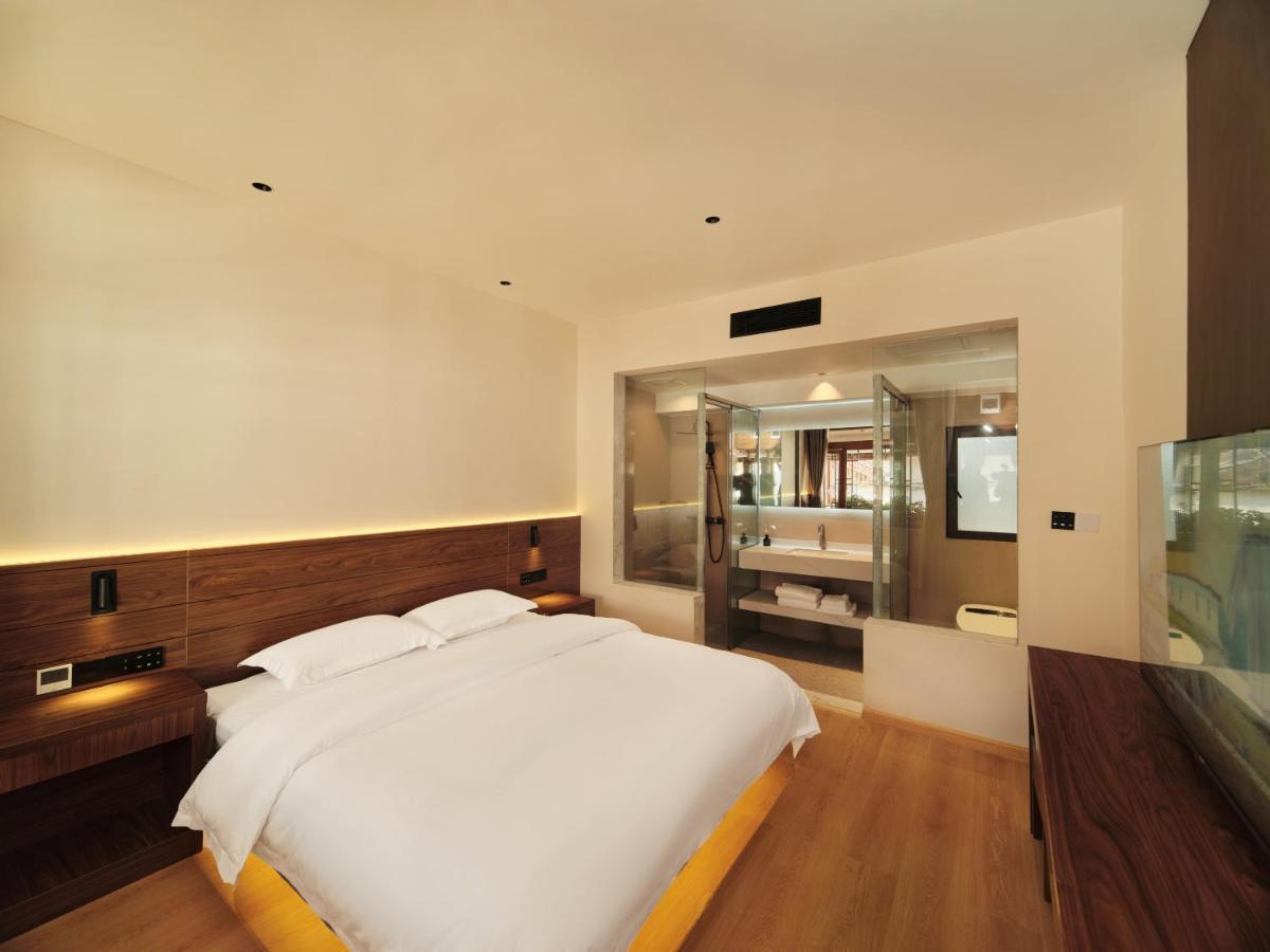 Xiluxiaoxie Saturday 3Nights Airport Free Transfer Apartment Lijiang  Bagian luar foto