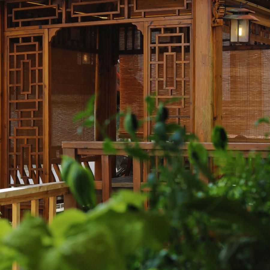 Xiluxiaoxie Saturday 3Nights Airport Free Transfer Apartment Lijiang  Bagian luar foto