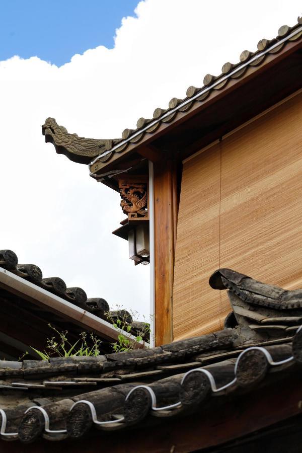 Xiluxiaoxie Saturday 3Nights Airport Free Transfer Apartment Lijiang  Bagian luar foto
