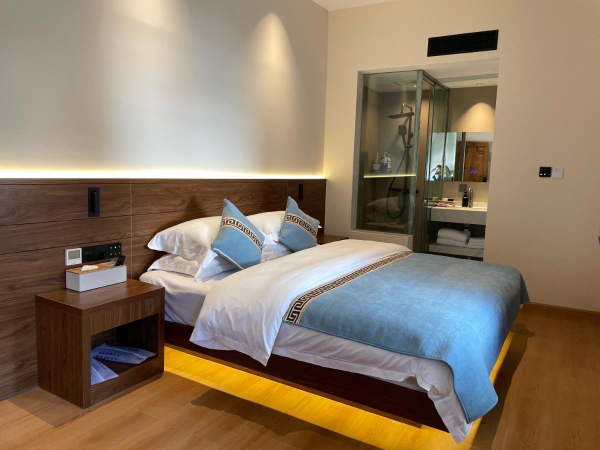 Xiluxiaoxie Saturday 3Nights Airport Free Transfer Apartment Lijiang  Bagian luar foto