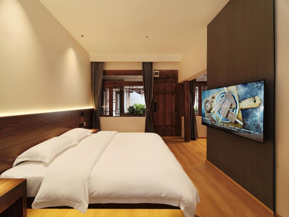 Xiluxiaoxie Saturday 3Nights Airport Free Transfer Apartment Lijiang  Bagian luar foto