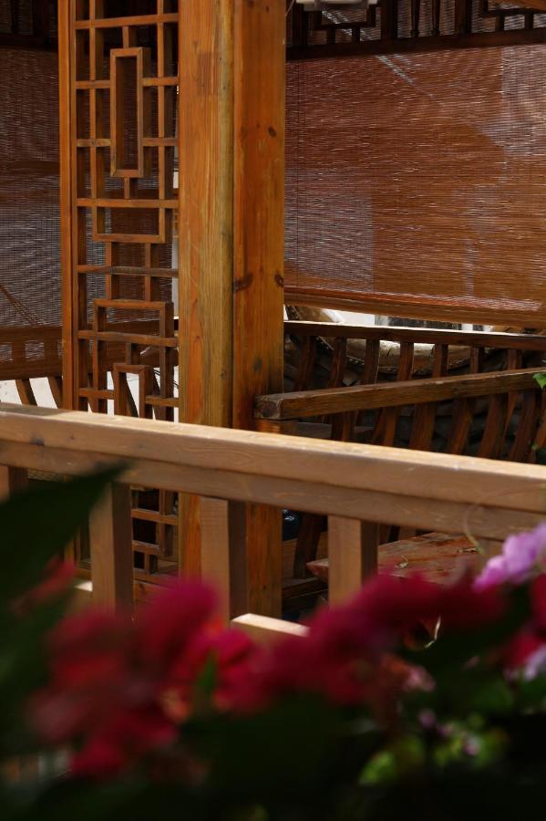 Xiluxiaoxie Saturday 3Nights Airport Free Transfer Apartment Lijiang  Bagian luar foto