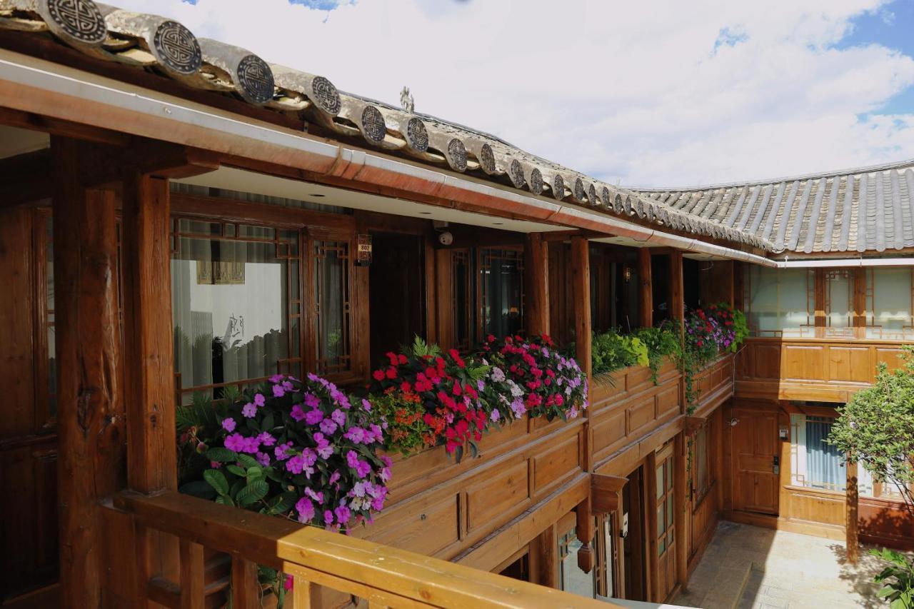 Xiluxiaoxie Saturday 3Nights Airport Free Transfer Apartment Lijiang  Bagian luar foto