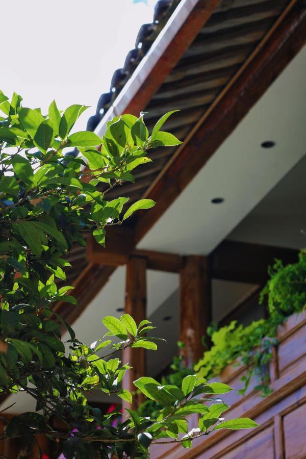 Xiluxiaoxie Saturday 3Nights Airport Free Transfer Apartment Lijiang  Bagian luar foto
