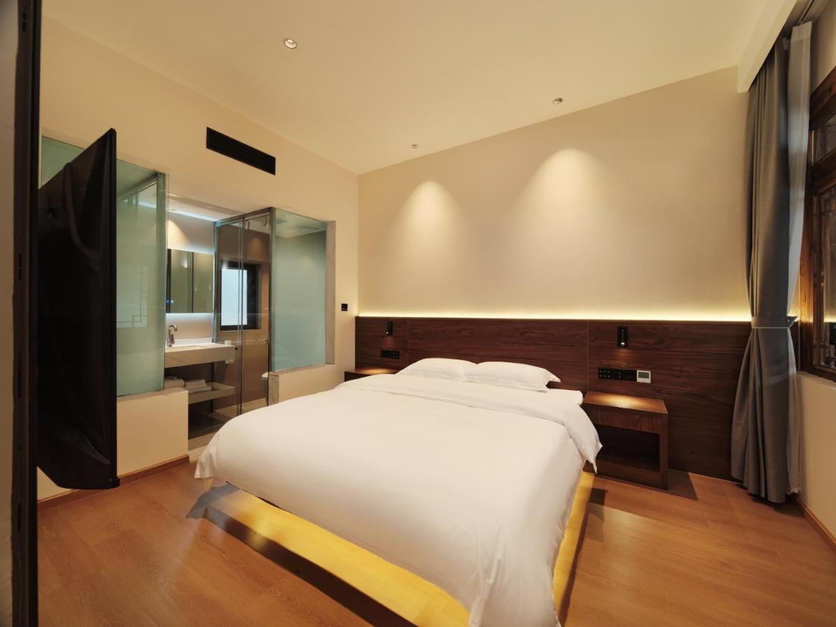 Xiluxiaoxie Saturday 3Nights Airport Free Transfer Apartment Lijiang  Bagian luar foto