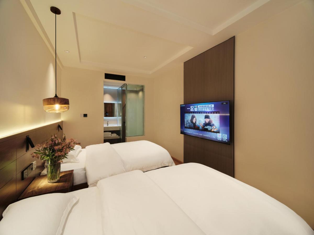 Xiluxiaoxie Saturday 3Nights Airport Free Transfer Apartment Lijiang  Bagian luar foto