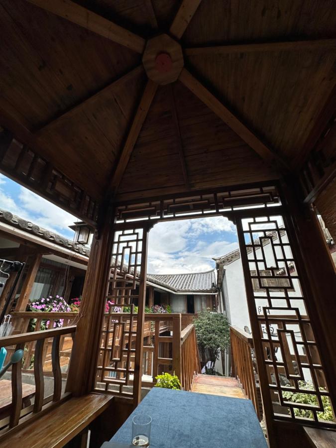 Xiluxiaoxie Saturday 3Nights Airport Free Transfer Apartment Lijiang  Bagian luar foto
